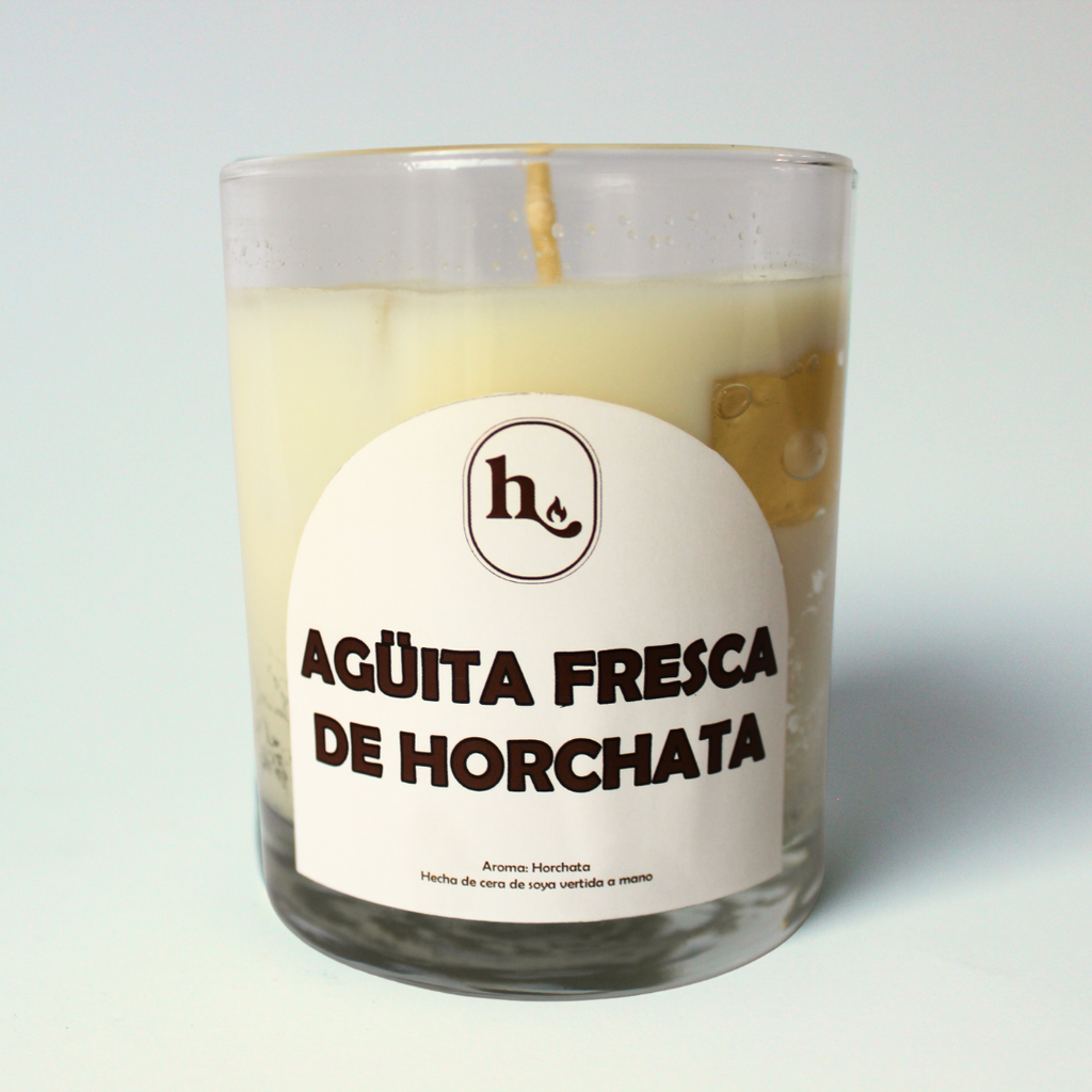 Agüita Fresca de Horchata