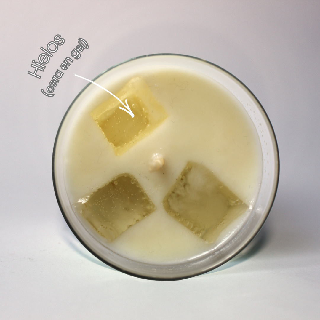 Agüita Fresca de Horchata