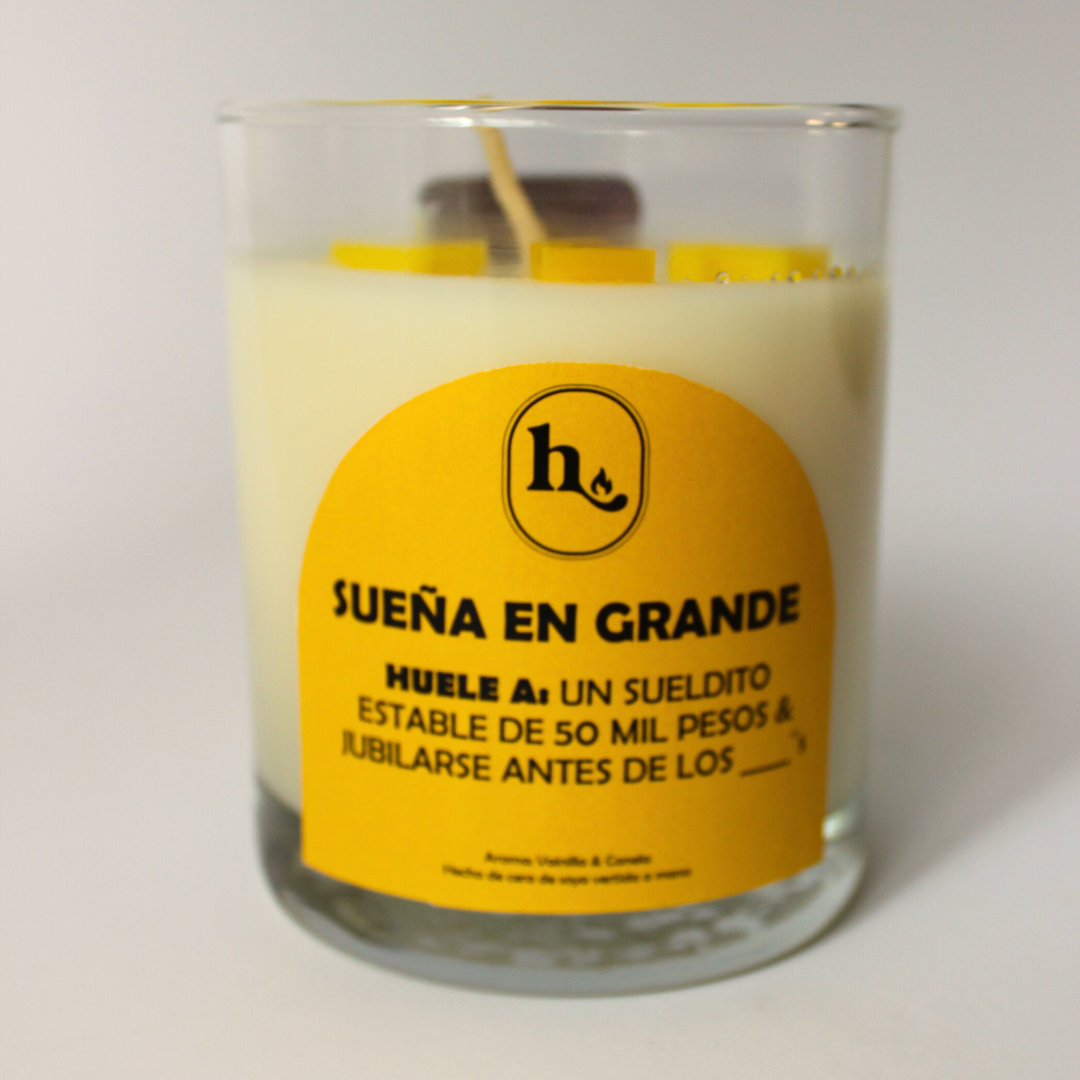 Sueña en Grande
