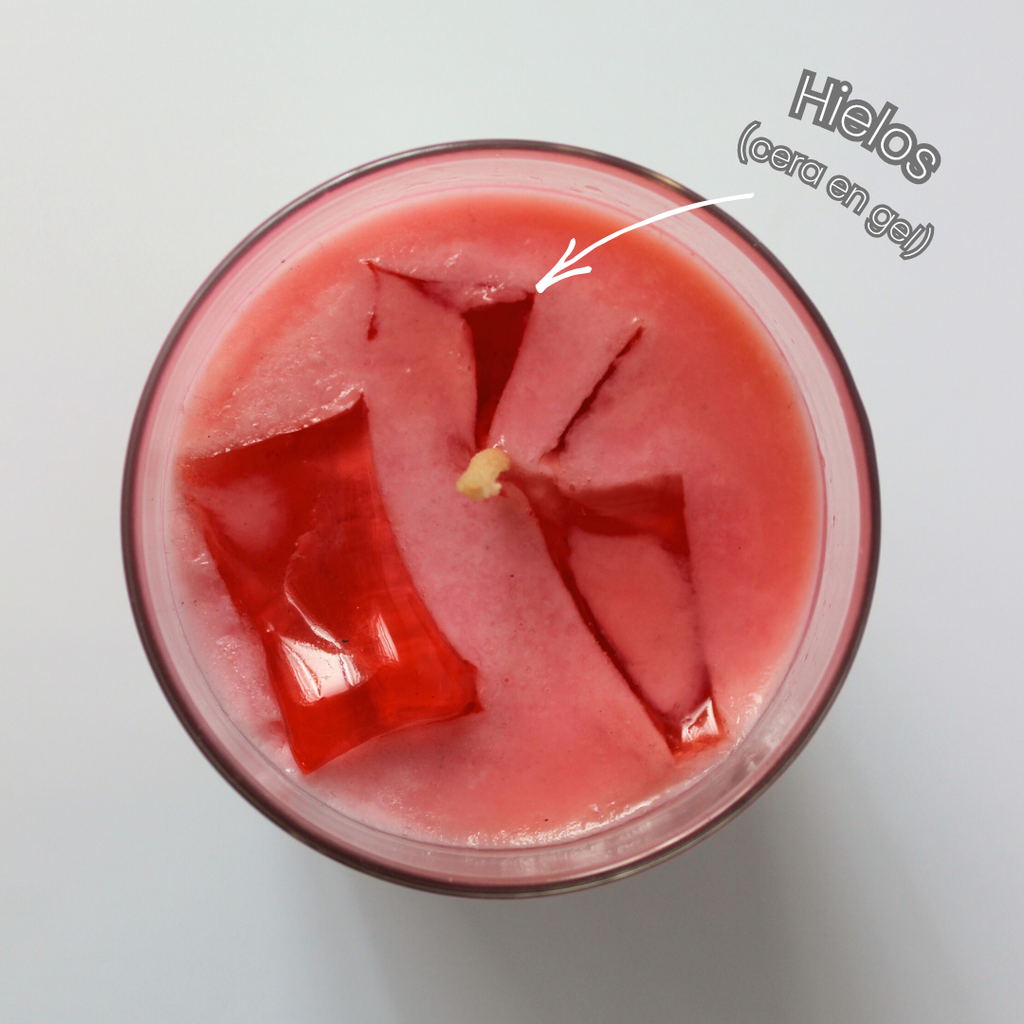 Agüita Fresca de Fresa