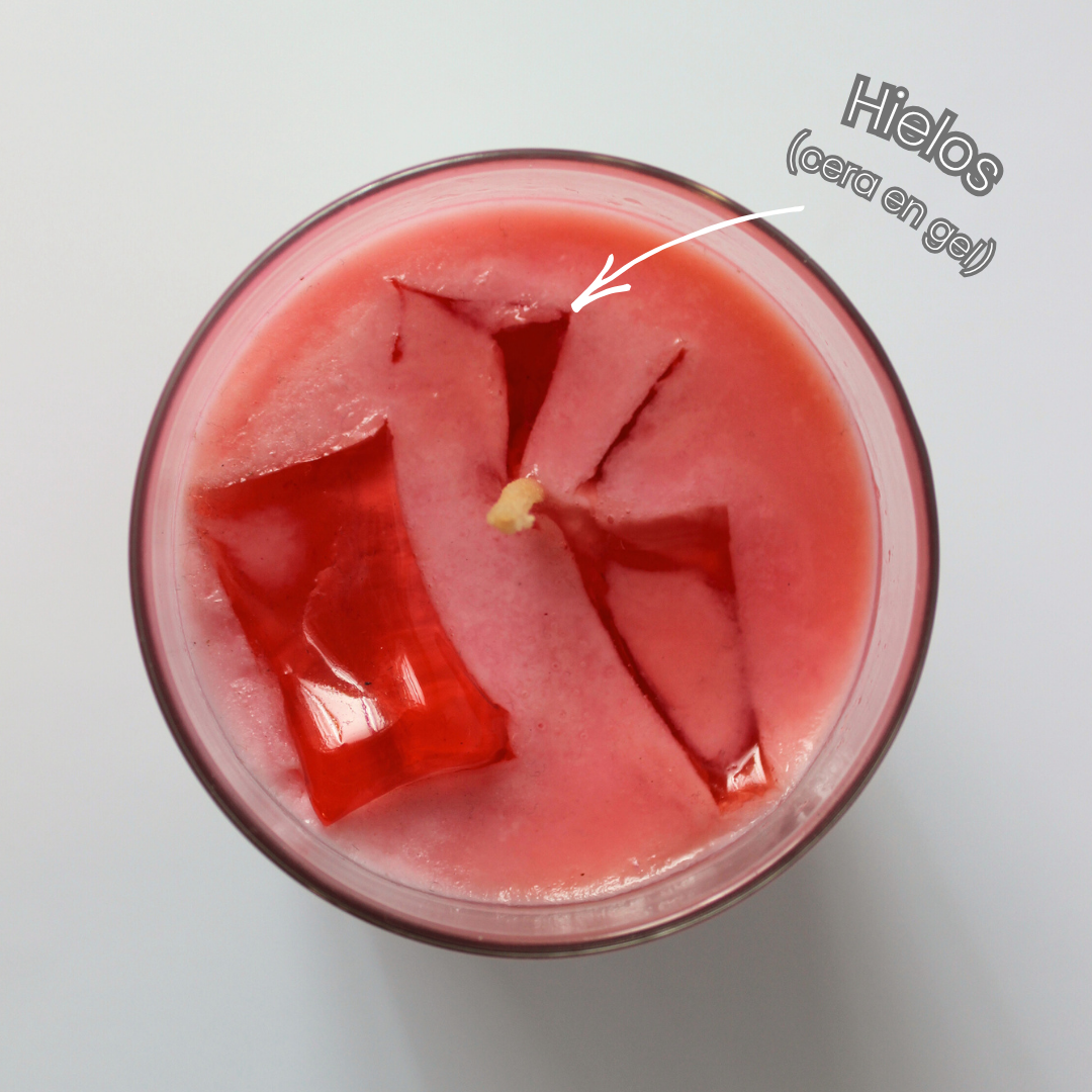 Agüita Fresca de Fresa