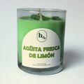 Agüita Fresca de Limón