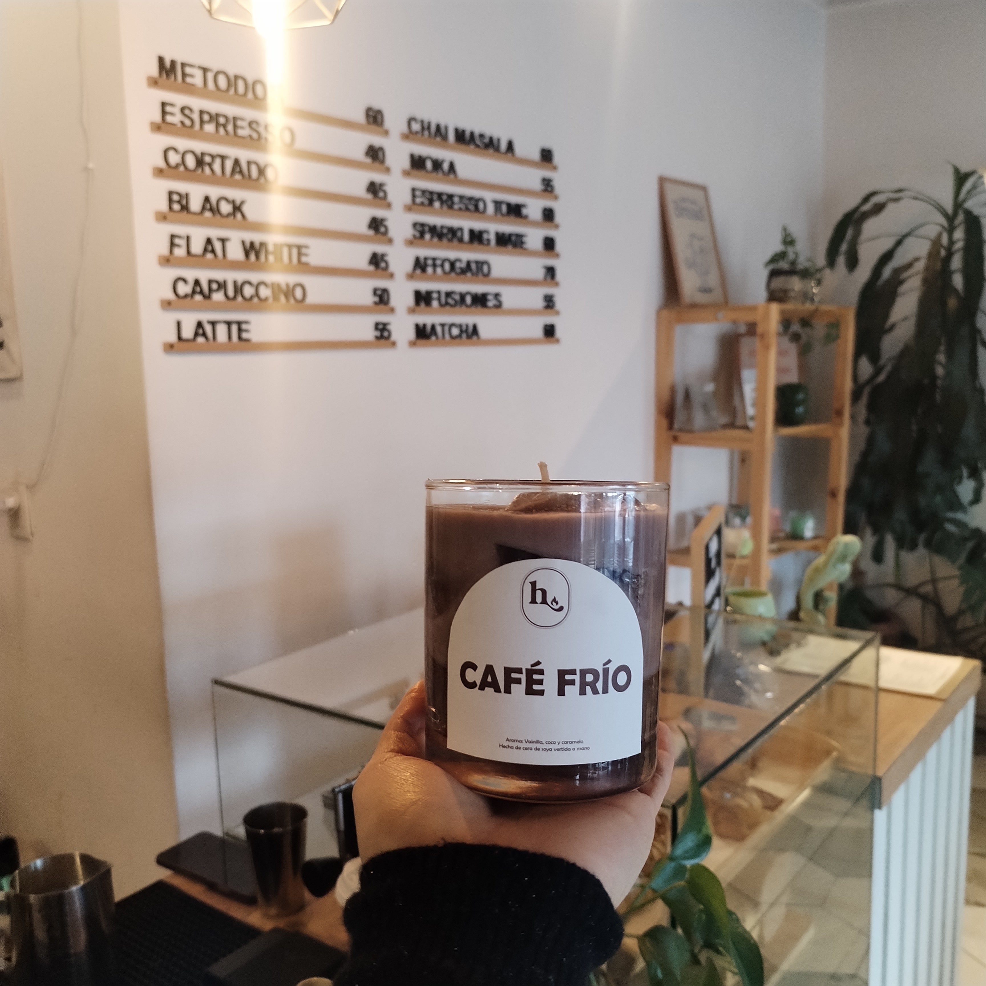 Café Frío